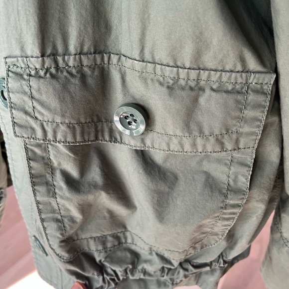 J. Crew utility jacket - Picture 4 of 9